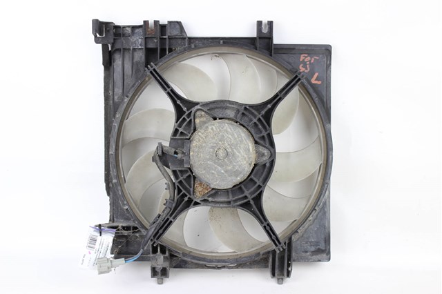 Кожух вентилятора радіатора охолодження 45122SG000
