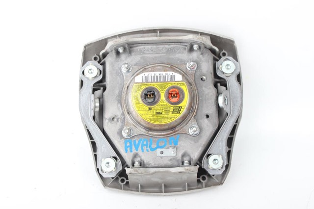 Установка подушки безпеки водія 4513007072B0 TOYOTA