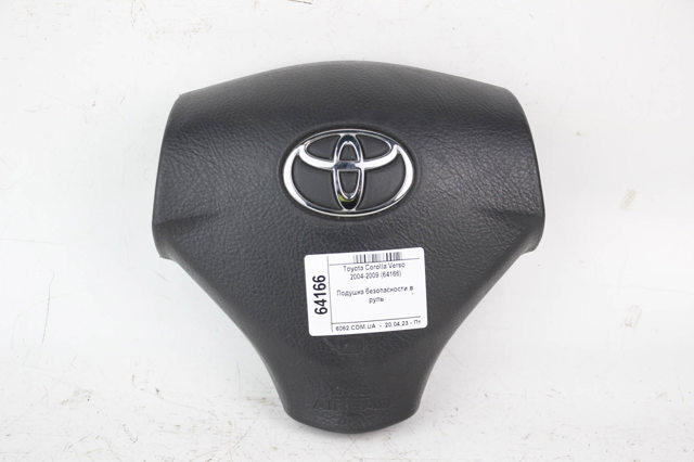 Подушка Айрбег водія 451300F020B0 TOYOTA