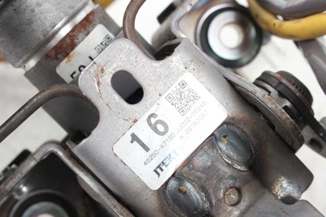 Колонка рульового управління 4525047230 TOYOTA