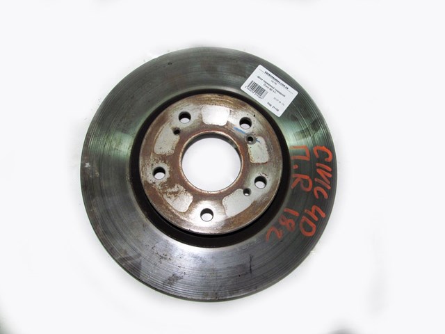 Гальмо дискове переднє 45251TBAA00 HONDA