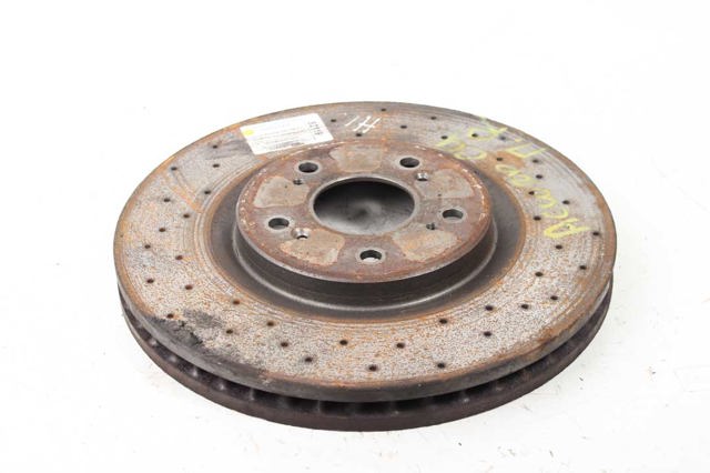 Диск переднього гальма 45251TL0G50 HONDA