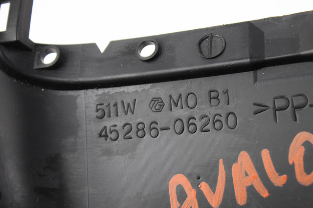 Накладка рульової колонки 4528606260 TOYOTA