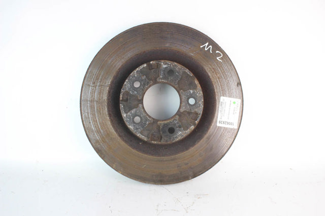Гальмо дискове переднє 4615A230 MITSUBISHI