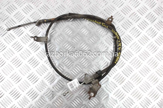 Трос ручного гальма задній, правий 4642052210 TOYOTA