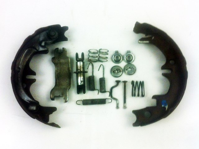 Колодки ручника / стоянкового гальма 4659033020 TOYOTA