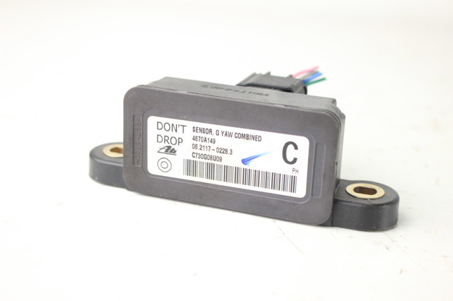 Датчик поперечного прискорення (ESP) 4670A149 MITSUBISHI