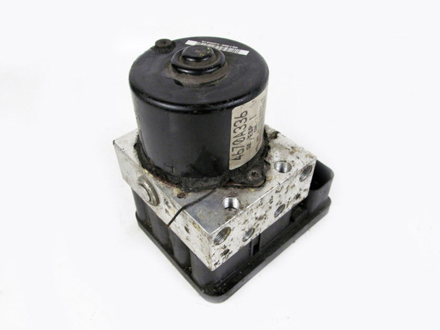 Блоки ABS 4670A336 MITSUBISHI