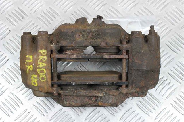 Супорт гальмівний, передній, правий 4773060130 TOYOTA