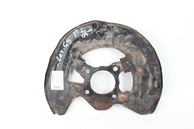 Кожух гальмівного диска 4778222200 TOYOTA