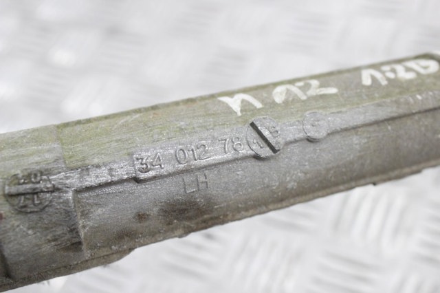 Управління рульове в зборі 48001AX702 NISSAN