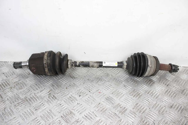 Привід передній правий 495012L210 HYUNDAI