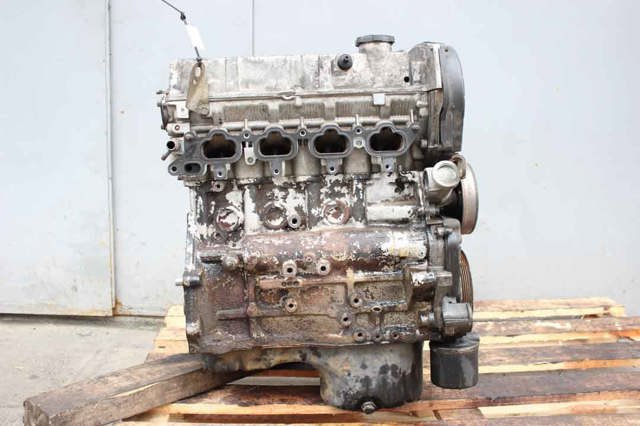 Двигун у зборі 4G63 MITSUBISHI