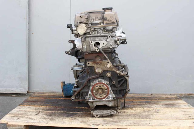 ДВЗ 4G63T MITSUBISHI