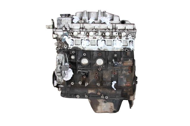 Двигун у зборі 4M41 MITSUBISHI