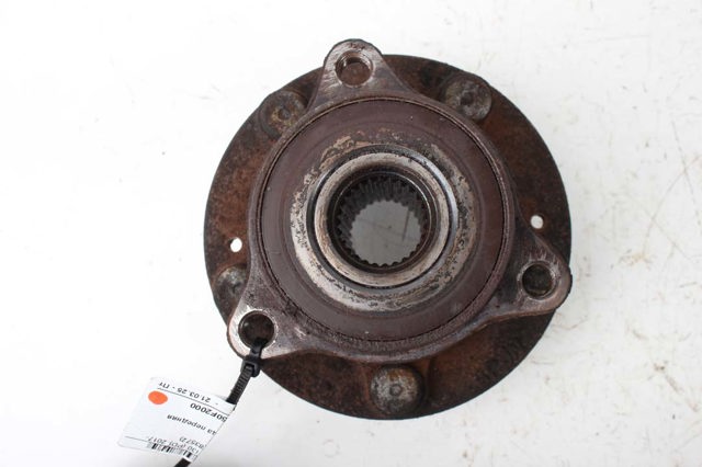 Колеса і маточини 51750F2000 HYUNDAI