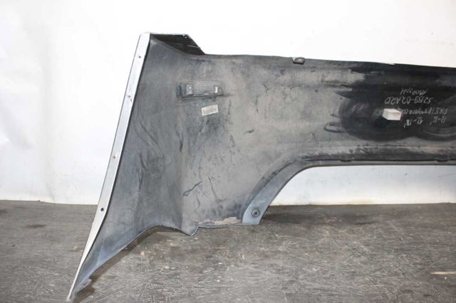 Кожух бампера заднього 5215902A20 TOYOTA