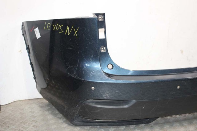 Бампер задній 5215978904 TOYOTA