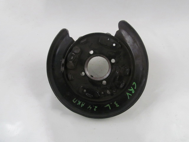 Цапфа поворотного кулака 52215SWAA00 HONDA