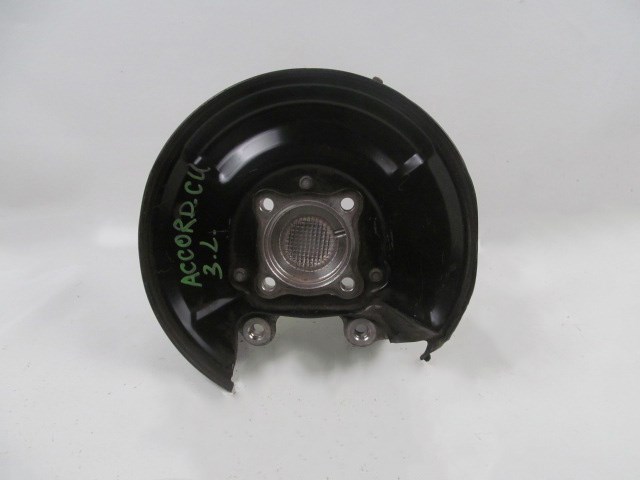 Цапфа поворотного кулака 52215TC0T00 HONDA