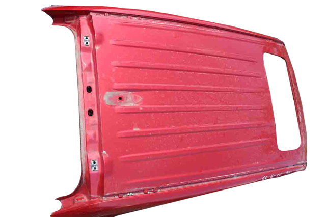 Дах кабіни в зборі 5290C379 MITSUBISHI