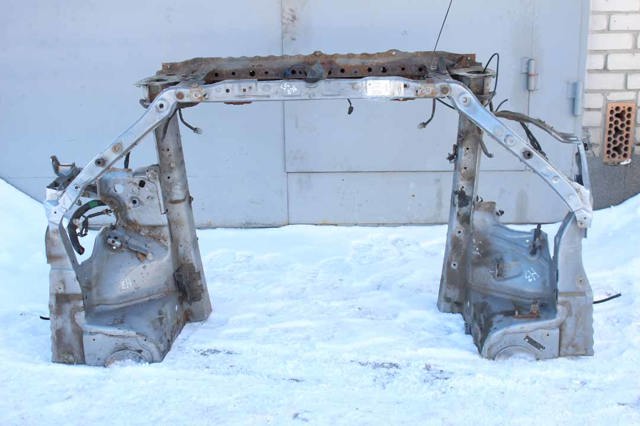 Оперення в зборі 53029SG0009P SUBARU