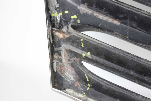 Облицювання радіатора 531010T020 TOYOTA