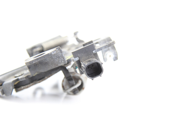 Запор капота (замок і привід замка капота) Тойота Рав 4 3