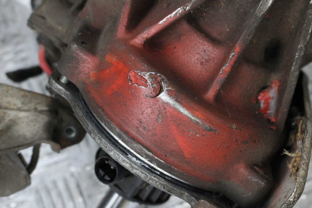 Управління рульове в зборі 53601SMGP08 HONDA