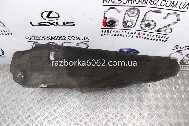 Підкрилок заднього крила, правий 5370A270 MITSUBISHI