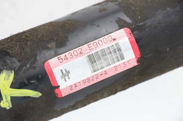 Стійка передня права 54302EQ025 NISSAN