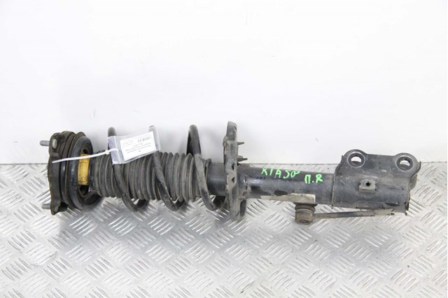 Амортизатор передньої підвіски 54660F1530 HYUNDAI