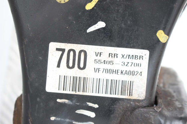 Балка задньої підвіски поперечна Hyundai I40 I