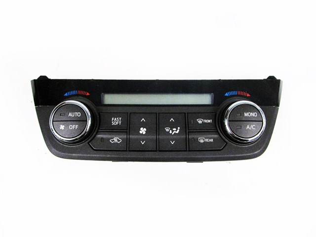 Апаратура регулювання контролю кондиціонування повітря Тойота Рав 4 IV