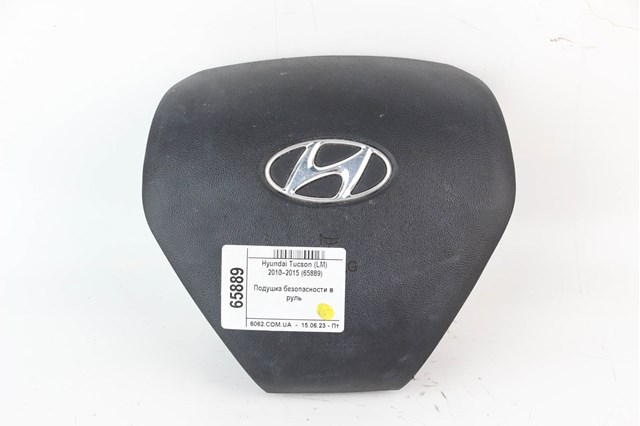 Подушка AIRBAG передня ліва 569002Y1009P HYUNDAI