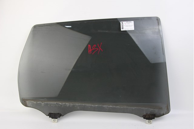 Скло задніх дверей, правих 5736A254 MITSUBISHI