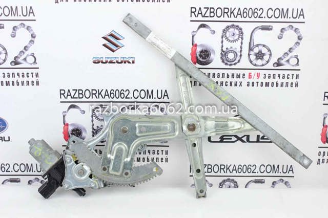 Склопідйомник задніх правих дверей 5743A178 MITSUBISHI
