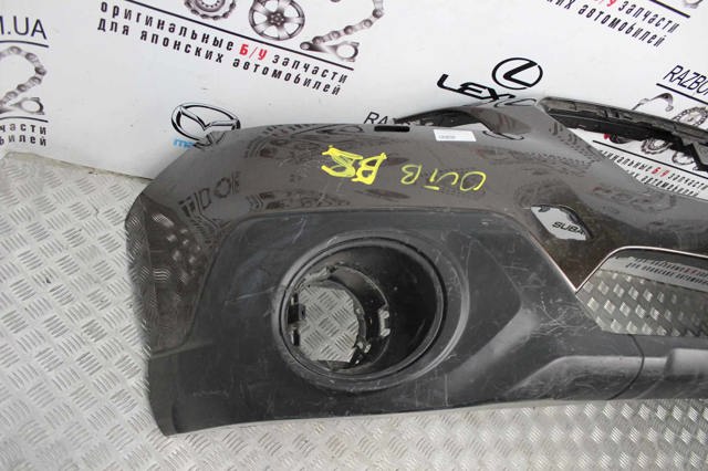 Бампер передній в зборі 57704AL030 SUBARU
