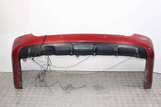 Кожух бампера заднього 57704SA012 SUBARU
