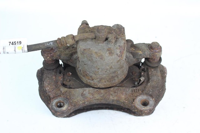 Супорт гальмівний, передній, правий 581303Z700 HYUNDAI