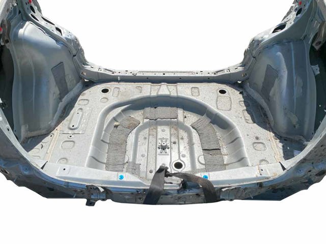 Днище багажника / ніша запасного колеса 5831147130 TOYOTA