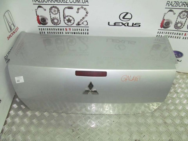 Кришка багажника кузова 5920A048 MITSUBISHI