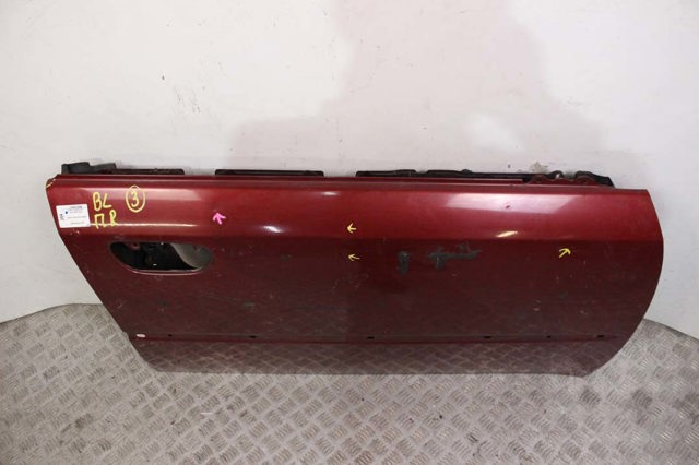 Дверка передня права 60009AG0219P SUBARU