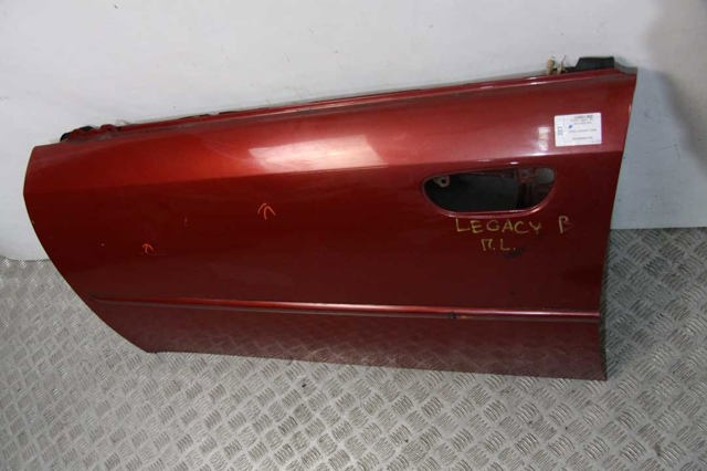 Дверь передня ліва 60009AG0319P SUBARU