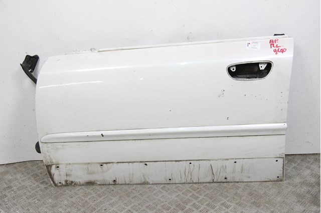 Водійські двері 60009AG0729P SUBARU