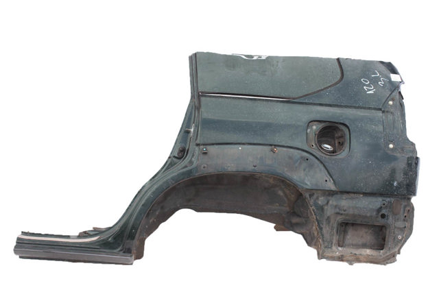 Крило заднє ліве 6016260710 TOYOTA