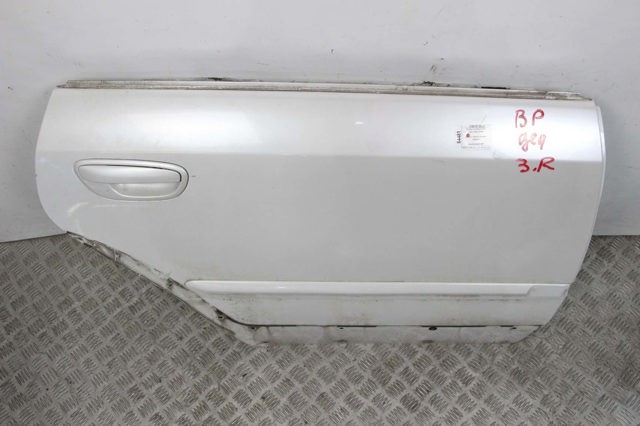 Двері задні, праві 60409AG0619P SUBARU