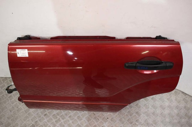 Двері задні, ліві 60409SA0129P SUBARU