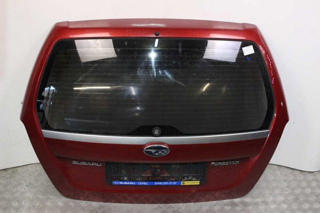 Двері багажника 60809SA0709P SUBARU