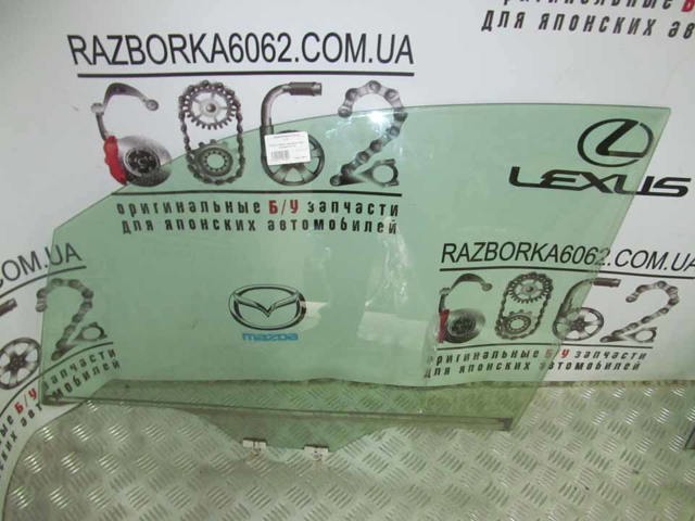 Скло передніх дверей, лівих 61011SG010 SUBARU